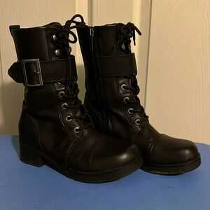 Women’s Harley Davidson Riding Boots